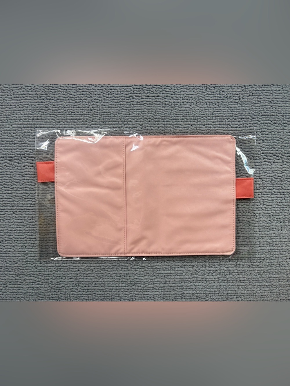 Hobonichi Techo Cover A6 (Airy Flamingo) - Picture 2 of 5